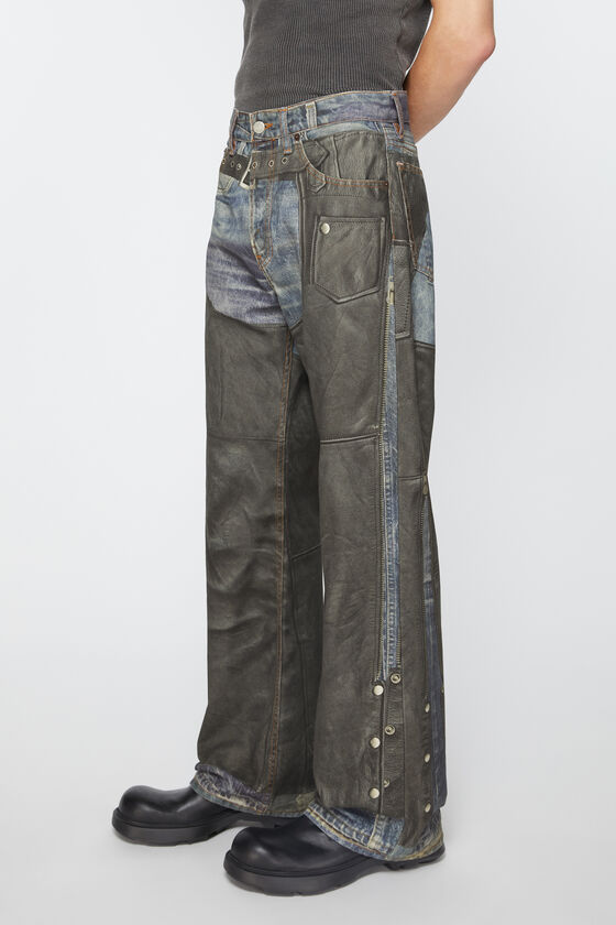 (image for) Top-Quality Printed trousers